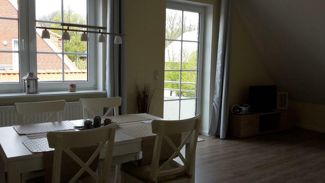Am Pool Und Strand 7 Neu Barendorf  외부 사진