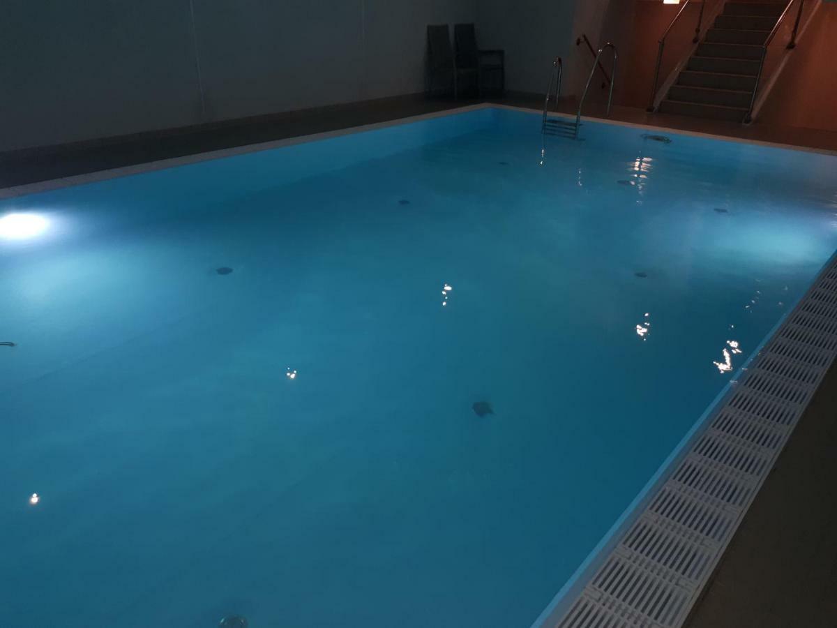 Am Pool Und Strand 7 Neu Barendorf  외부 사진