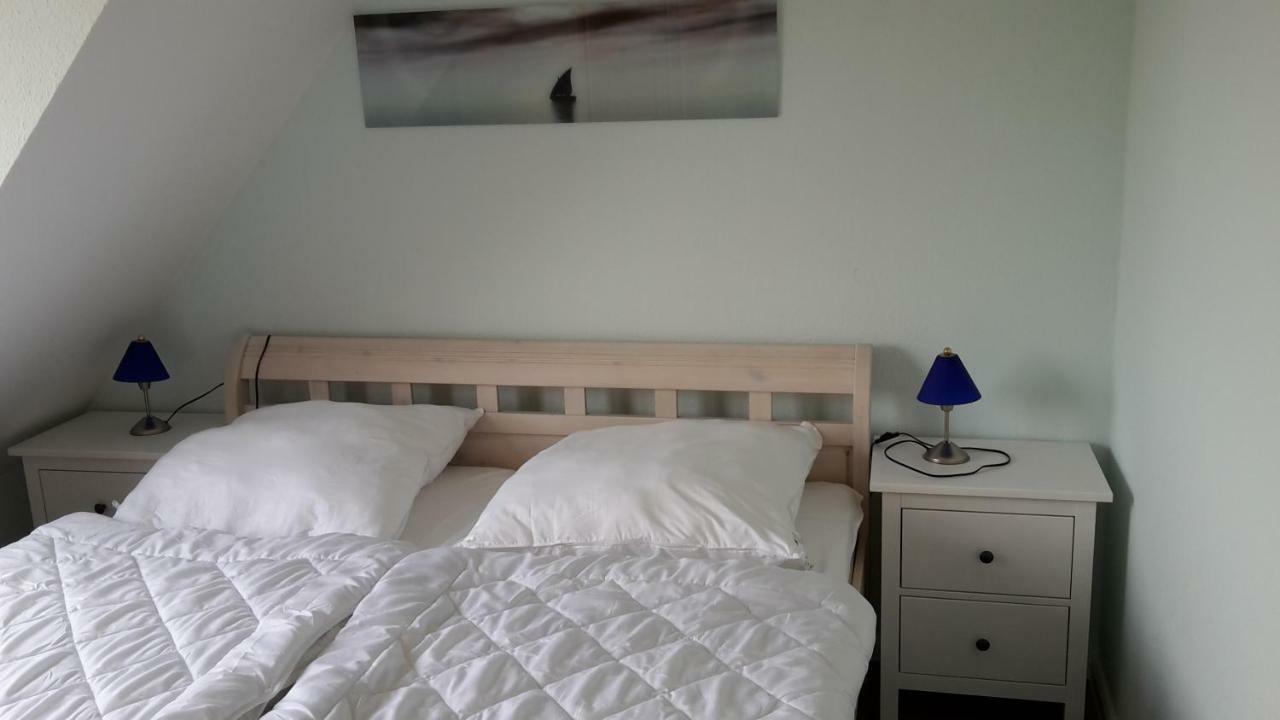 Am Pool Und Strand 7 Neu Barendorf  외부 사진